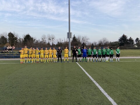 Lechia pokonana w Elblągu