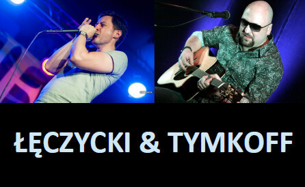 Łęczycki & Tymkoff u Sąsiadów: wygraj bilety