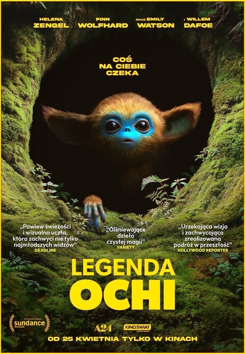 Legenda Ochi w Kinie Światowid