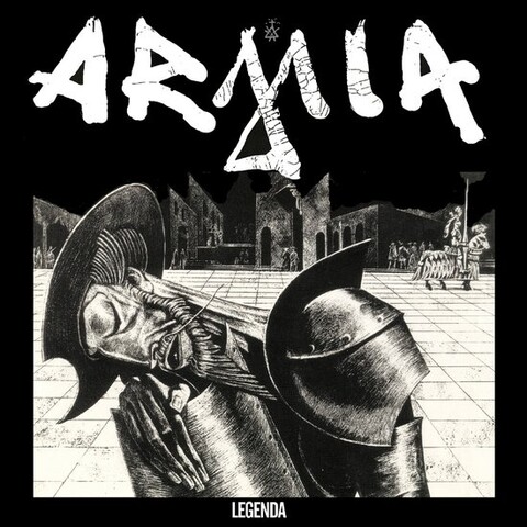 Legenda polskiego rocka - Armia w Mjazzdze!
