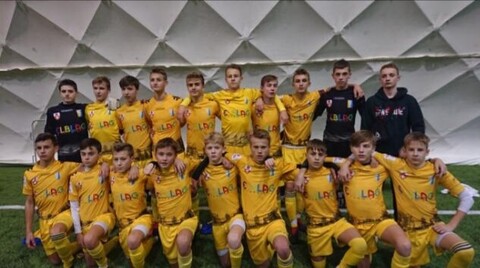 Legia rozbiła Olimpię