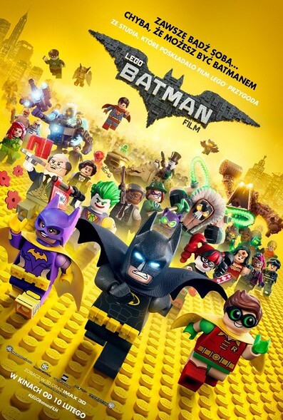 „Lego® Batman: Film” w Multikinie