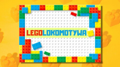 Lego Lokomotywa