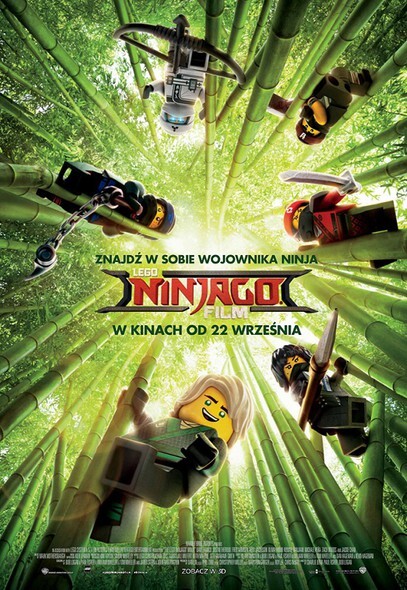 Lego® Ninjago® w kinie Światowid