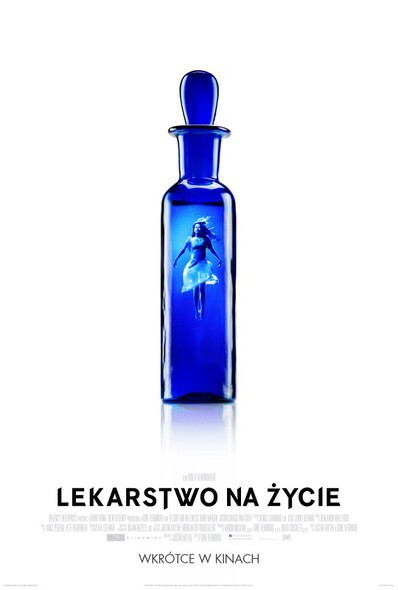 „Lekarstwo na życie” premierowo w Multikinie