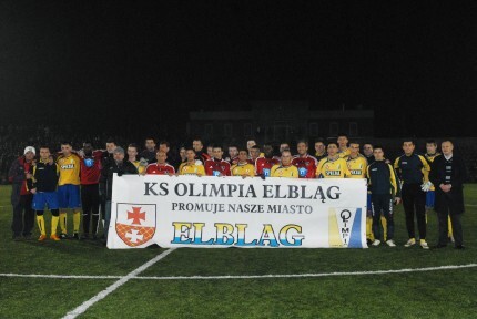 Lekcja futbolu, której udzieliła Legia (piłka nożna)