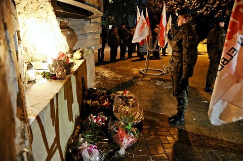 Lekcja Grudnia nie poszła na marne