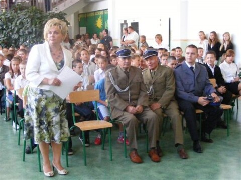 Lekcja historii