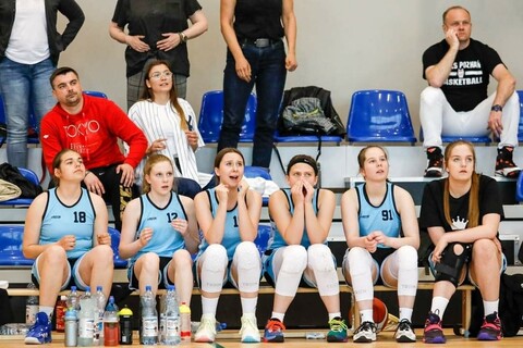 Lekcja koszykówki klasycznej
