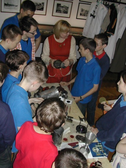 Bliskie spotkania z historią i Muzeum