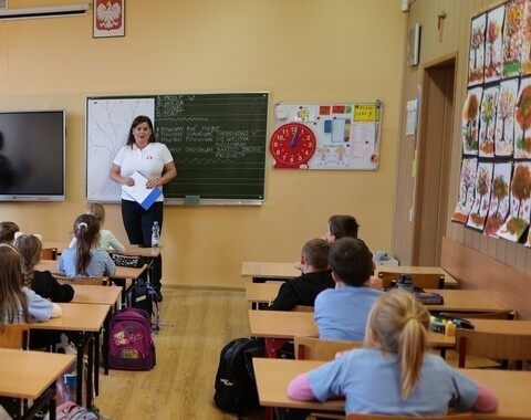 Lekcje ciepła dla najmłodszych