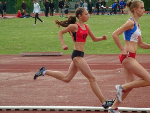 Lekkoatletyczna liga młodzików
