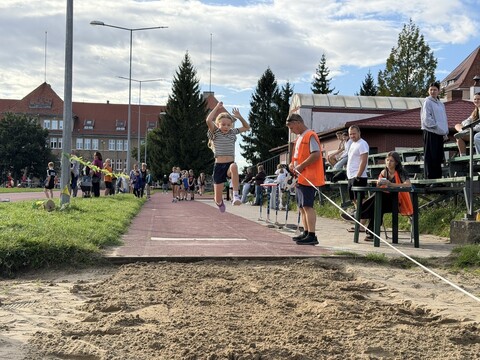 Medalowe czwartki czekają na dzieci