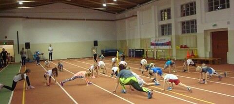 Lekkoatletyka dla każdego