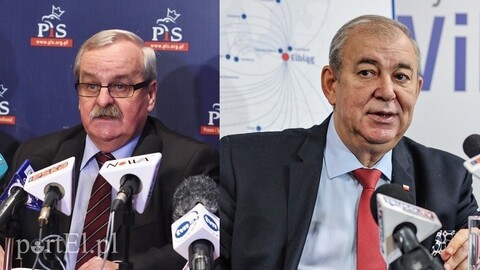 PiS odsłonił karty