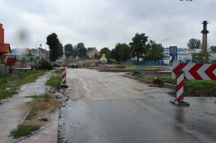 Lepiej tędy nie chodzić