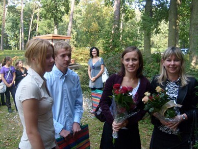 Leśne konkursy