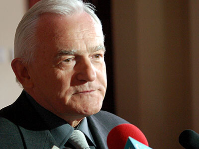 Leszek Miller w Elblągu