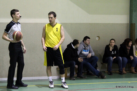 Leszek Pazdyka liderem w Nati Basket Lidze