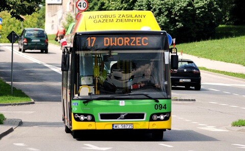 Letni rozkład jazdy