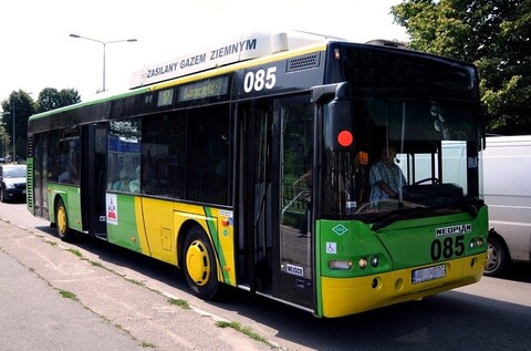 Letni rozkład jazdy ZKM