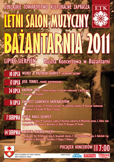 Letni Salon Muzyczny