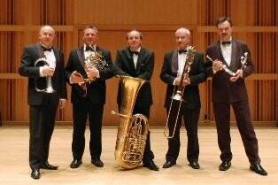 Letni Salon Muzyczny z Amber Quintet