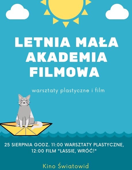 Letnia Akademia Filmowa z Lassie