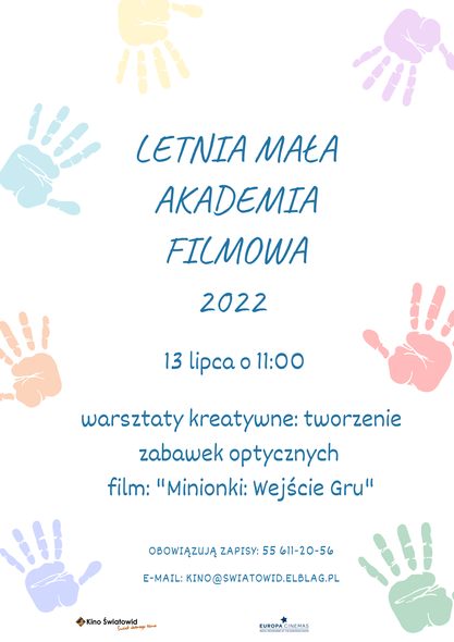 Letnia Mała Akademia Filmowa