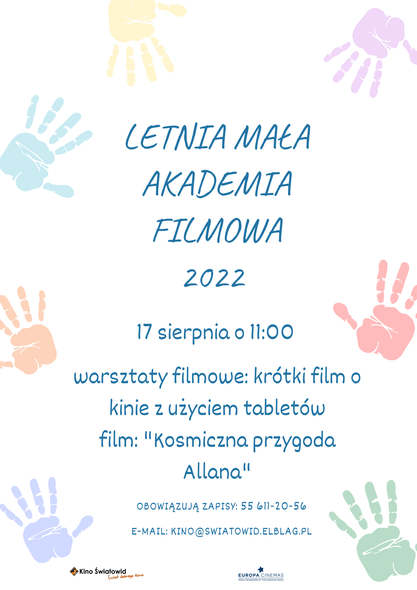 Letnia Mała Akademia Filmowa