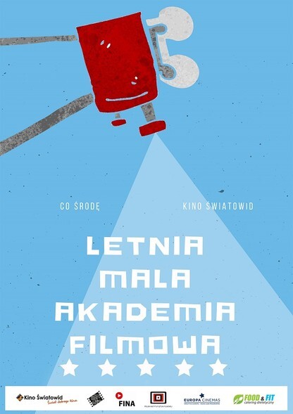 Letnia Mała Akademia Filmowa w kinie Światowid