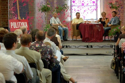 Laureaci Paszportów „Polityki” 2007