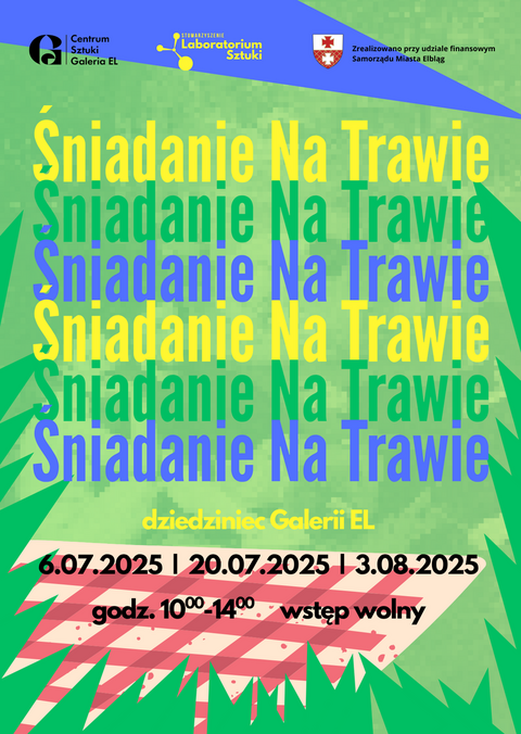 Letnie Śniadania na Trawie 2025 - Muzyka, Warsztaty i Piknik