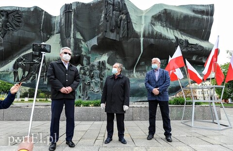 Lewica pamięta o 1 Maja