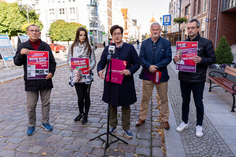 Lewica proponuje bon na lodówkę