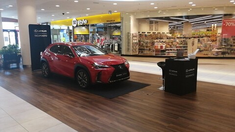 Lexus w Elblągu!