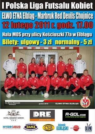Lider znów gra w Elblągu (piłka nożna)