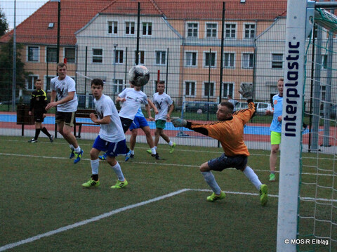 Lider lepszy od mistrza PELA