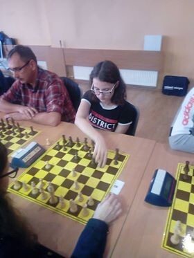 Lidka czwarta w Olsztynie (szachy) 