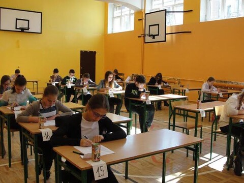 Liga Humanistów w SP nr 16