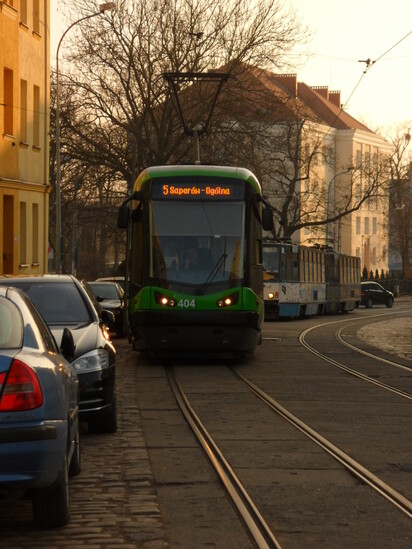 Limuzyna za szeroka