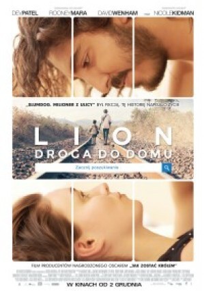 Lion. Droga do domu