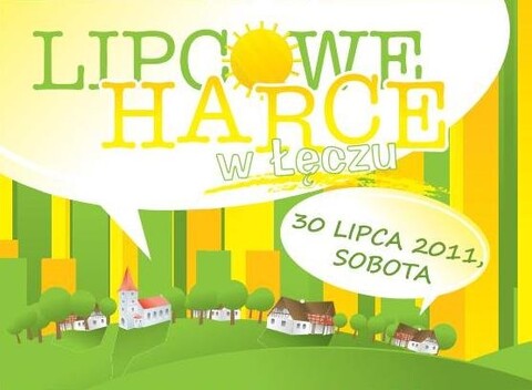 Lipcowe Harce w Łęczu