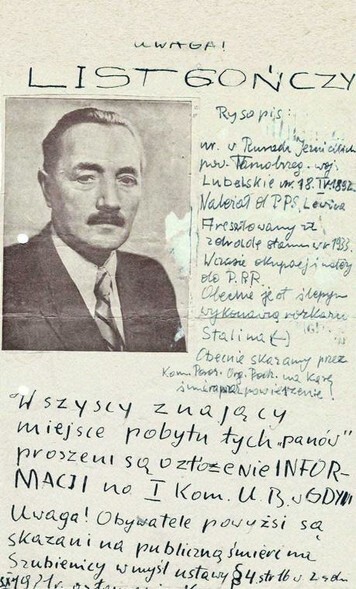 Jak bezpieka tropiła „wrogów” ZSRR