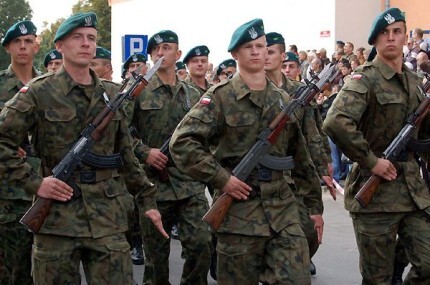 Listopadowy pobór