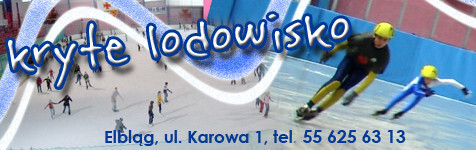 Lodowisko: wygraj bilety