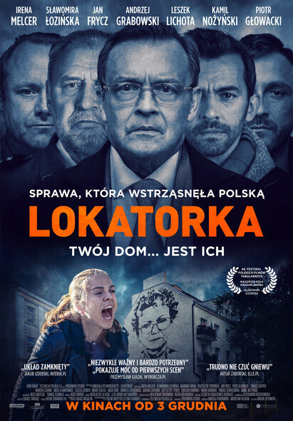 Lokatorka w Kinie Światowid