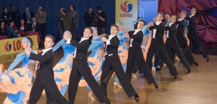 „Lotos-Jantar” we Francji