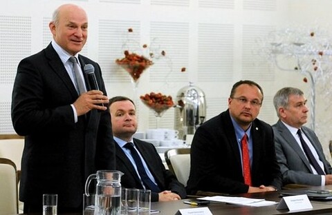 Lotos Optima zaczęła od Elbląga