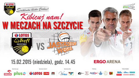LOTOS Trefl vs Jastrzębski Węgiel: one wygrały bilety